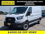 2024 Ford Transit 250 Medium Roof RWD, Empty Cargo Van for sale #13861 - photo 1