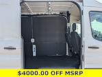 2024 Ford Transit 250 Medium Roof RWD, Empty Cargo Van for sale #13861 - photo 11