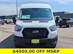 New 2024 Ford Transit 250 Base Medium Roof RWD, Empty Cargo Van for sale #13861 - photo 5