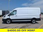 New 2024 Ford Transit 250 Base Medium Roof RWD, Empty Cargo Van for sale #13861 - photo 6