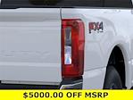 New 2024 Ford F-250 XL Regular Cab 4x4, Western Snowplow Plow Truck for sale #14078 - photo 21