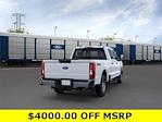 New 2024 Ford F-250 XL Crew Cab 4x4, Pickup for sale #14080 - photo 8