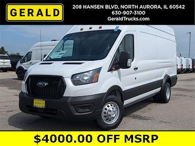 2024 Ford Transit 350 HD High Roof DRW RWD, Empty Cargo Van for sale #14107 - photo 1