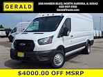 2024 Ford Transit 350 HD High Roof DRW RWD, Empty Cargo Van for sale #14107 - photo 1