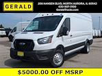 New 2024 Ford Transit 350 HD Base High Roof RWD, Empty Cargo Van for sale #14107 - photo 14