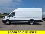 2024 Ford Transit 350 HD High Roof DRW RWD, Empty Cargo Van for sale #14107 - photo 17