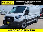 New 2024 Ford Transit 350 Base Super Cab High Roof RWD, Empty Cargo Van for sale #14138 - photo 1