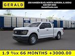 New 2024 Ford F-150 XL Super Cab 4x4, Pickup for sale #14156 - photo 1