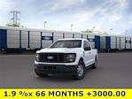 New 2024 Ford F-150 XL Super Cab 4x4, Pickup for sale #14156 - photo 3