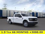 New 2024 Ford F-150 XL Super Cab 4x4, Pickup for sale #14156 - photo 7