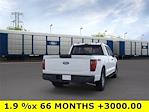 New 2024 Ford F-150 XL Super Cab 4x4, Pickup for sale #14156 - photo 8