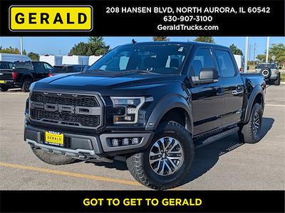 2019 Ford F-150 SuperCrew Cab 4x4, Pickup for sale #14234A - photo 1