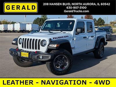 2022 Jeep Gladiator Crew Cab 4x4, Pickup for sale #14271A - photo 1