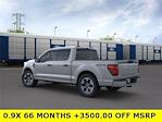 New 2024 Ford F-150 STX SuperCrew Cab 4x4, Pickup for sale #14285 - photo 2