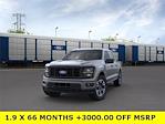 2024 Ford F-150 SuperCrew Cab 4x4, Pickup for sale #14293 - photo 3