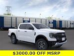 New 2024 Ford Ranger XLT SuperCrew Cab 4x4, Pickup for sale #14295 - photo 7