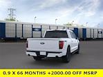 2024 Ford F-150 SuperCrew Cab 4x4, Pickup for sale #14306 - photo 8