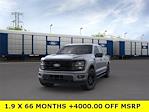 2024 Ford F-150 SuperCrew Cab 4x4, Pickup for sale #14345 - photo 5