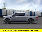 New 2024 Ford F-150 XLT SuperCrew Cab 4x4, Pickup for sale #14345 - photo 8