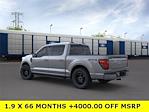 New 2024 Ford F-150 XLT SuperCrew Cab 4x4, Pickup for sale #14345 - photo 3