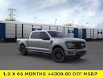 New 2024 Ford F-150 XLT SuperCrew Cab 4x4, Pickup for sale #14345 - photo 4