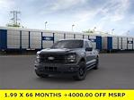 2024 Ford F-150 SuperCrew Cab 4x4, Pickup for sale #14373 - photo 3