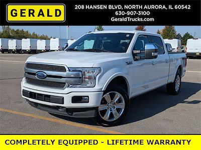 2020 Ford F-150 SuperCrew Cab 4x4, Pickup for sale #14381A - photo 1