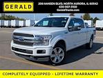 2020 Ford F-150 SuperCrew Cab 4x4, Pickup for sale #14381A - photo 1