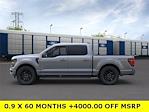 New 2024 Ford F-150 XLT SuperCrew Cab 4x4, Pickup for sale #14390 - photo 4