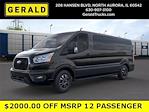 New 2024 Ford Transit 350 XLT Low Roof RWD, Passenger Van for sale #14392 - photo 1