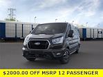 New 2024 Ford Transit 350 XLT Low Roof RWD, Passenger Van for sale #14392 - photo 3