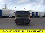 New 2024 Ford Transit 350 XLT Low Roof RWD, Passenger Van for sale #14392 - photo 5