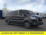 2024 Ford Transit 350 Low Roof RWD, Passenger Van for sale #14392 - photo 7