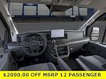 2024 Ford Transit 350 Low Roof RWD, Passenger Van for sale #14392 - photo 9