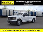 2024 Ford F-150 Regular Cab 4x2, Pickup for sale #14408 - photo 1