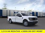 2024 Ford F-150 Regular Cab 4x2, Pickup for sale #14408 - photo 7