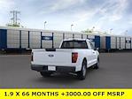 2024 Ford F-150 Regular Cab 4x2, Pickup for sale #14408 - photo 8