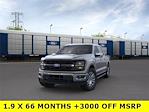 2024 Ford F-150 SuperCrew Cab 4x4, Pickup for sale #14411 - photo 6