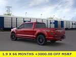 New 2024 Ford F-150 XLT SuperCrew Cab 4x4, Pickup for sale #14423 - photo 2