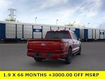 New 2024 Ford F-150 XLT SuperCrew Cab 4x4, Pickup for sale #14423 - photo 8