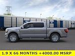 2024 Ford F-150 SuperCrew Cab 4x4, Pickup for sale #14446 - photo 4