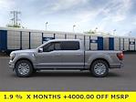 2024 Ford F-150 SuperCrew Cab 4x4, Pickup for sale #14447 - photo 4