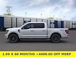 New 2024 Ford F-150 XLT SuperCrew Cab 4x4, Pickup for sale #14448 - photo 4