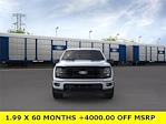 New 2024 Ford F-150 XLT SuperCrew Cab 4x4, Pickup for sale #14448 - photo 6