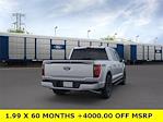 New 2024 Ford F-150 XLT SuperCrew Cab 4x4, Pickup for sale #14448 - photo 8