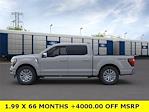 2024 Ford F-150 SuperCrew Cab 4x4, Pickup for sale #14460 - photo 4