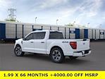 New 2024 Ford F-150 STX SuperCrew Cab 4x4, Pickup for sale #14490 - photo 2