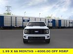 New 2024 Ford F-150 STX SuperCrew Cab 4x4, Pickup for sale #14490 - photo 6