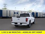 New 2024 Ford F-150 STX SuperCrew Cab 4x4, Pickup for sale #14490 - photo 8