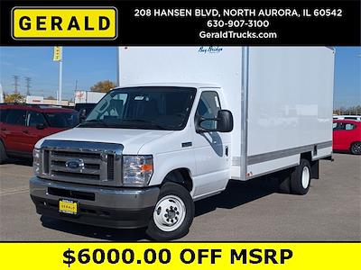 New 2025 Ford E-450 Base 4x2, 16' Bay Bridge Sheet and Post Box Van for sale #14495 - photo 1